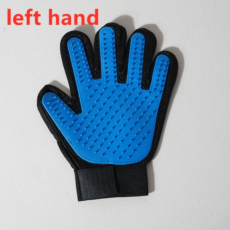 Pet Hair Grooming Glove