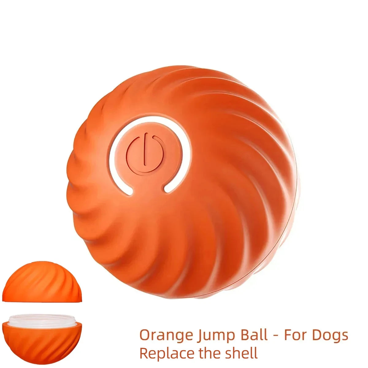 Rechargeable Smart Jumping Ball