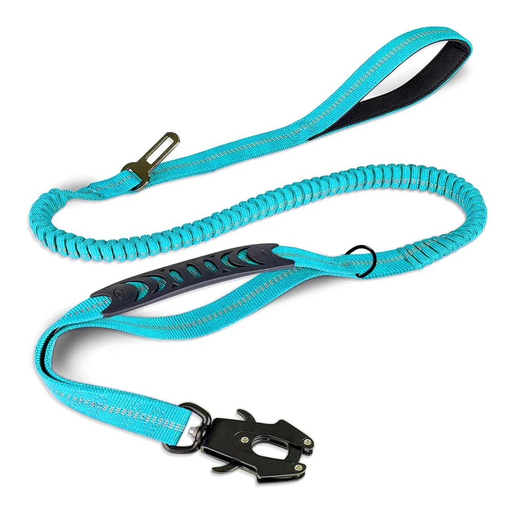 Tactical Bungee Dog Leash