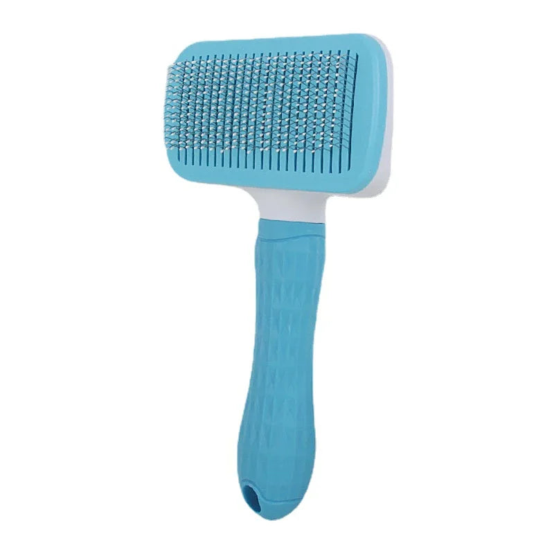Stainless Steel Pet Grooming Comb