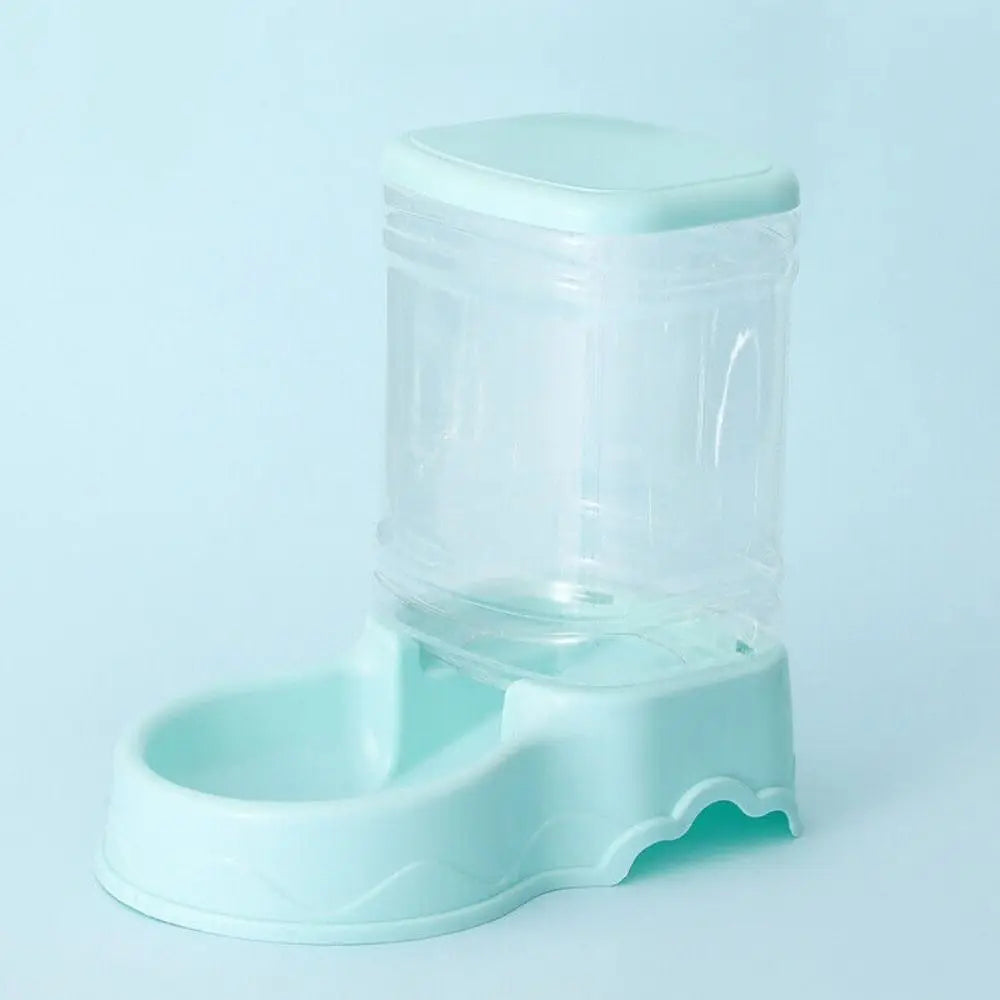3.8L Automatic Pet Feeder & Water Dispenser