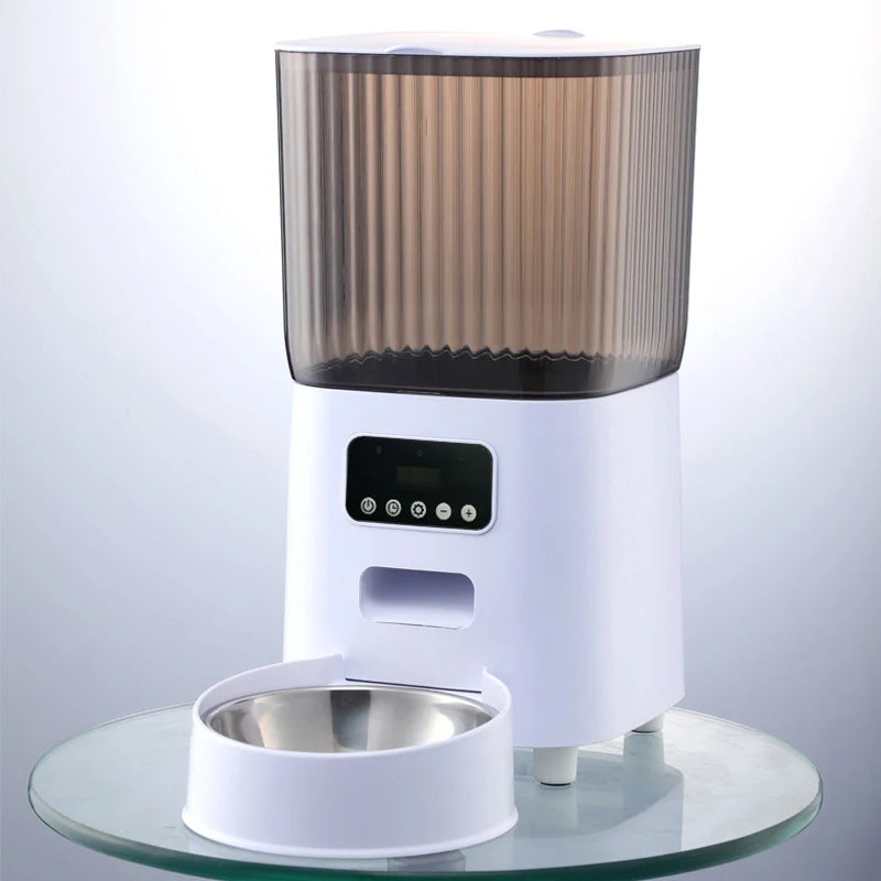 5L Smart Automatic Pet Feeder