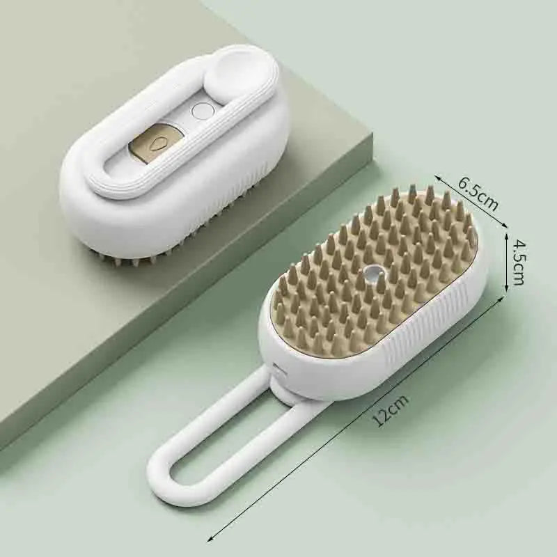 5-in-1 Pet Bath & Massage Comb