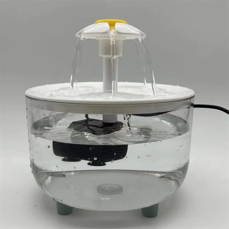USB Electric Pet Water Fountain
