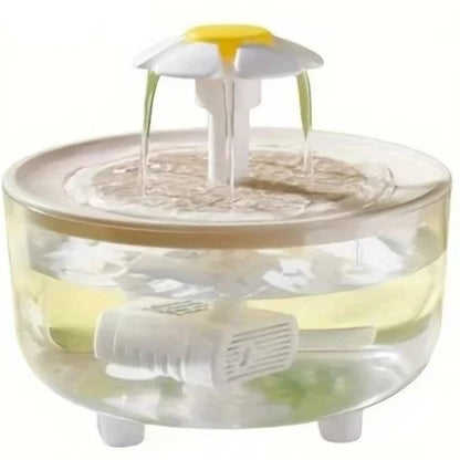 USB Electric Pet Water Fountain