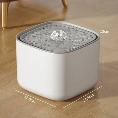 3L USB Pet Water Fountain