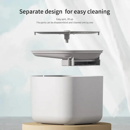 3L USB Pet Water Fountain