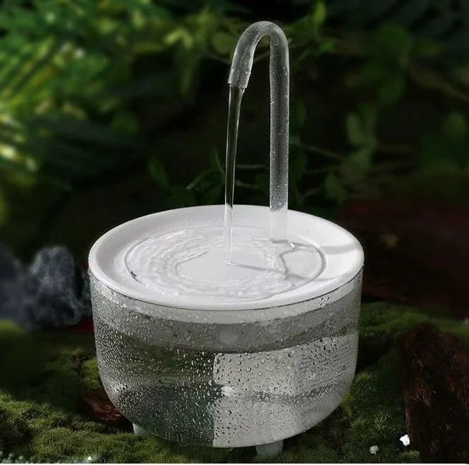 USB Electric Pet Water Fountain