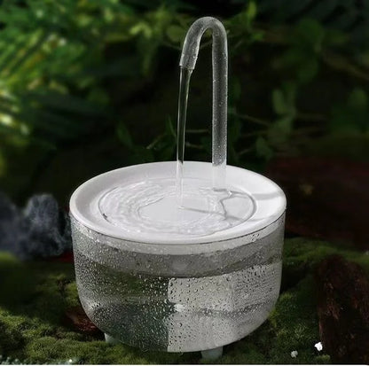 USB Electric Pet Water Fountain