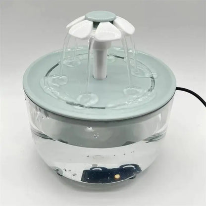 USB Electric Pet Water Fountain